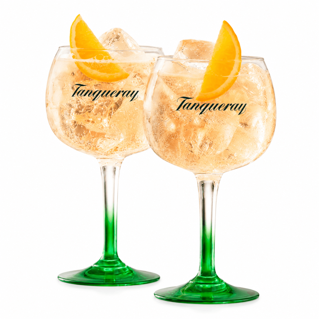 Tanqueray Flor de Sevilla 0,0 % – Alkoholfreier Gin - TwentyFourParty