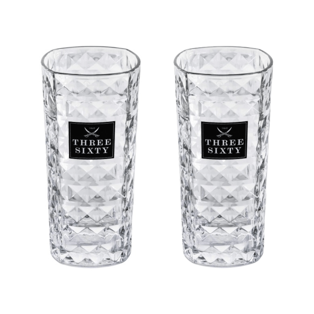 THREE SIXTY Becher - TwentyFourParty