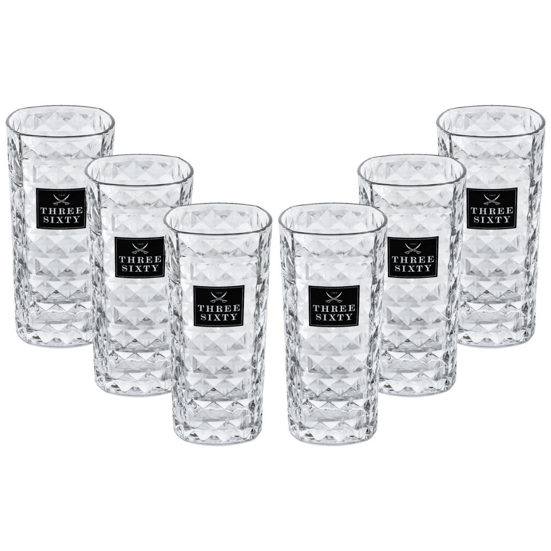 THREE SIXTY Becher - TwentyFourParty