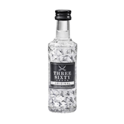 THREE SIXTY Vodka 0,04 l - TwentyFourParty