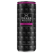 THREE SIXTY Vodka Dark Berry - TwentyFourParty