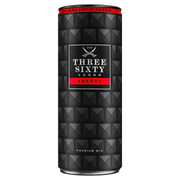 THREE SIXTY Vodka Energy - TwentyFourParty