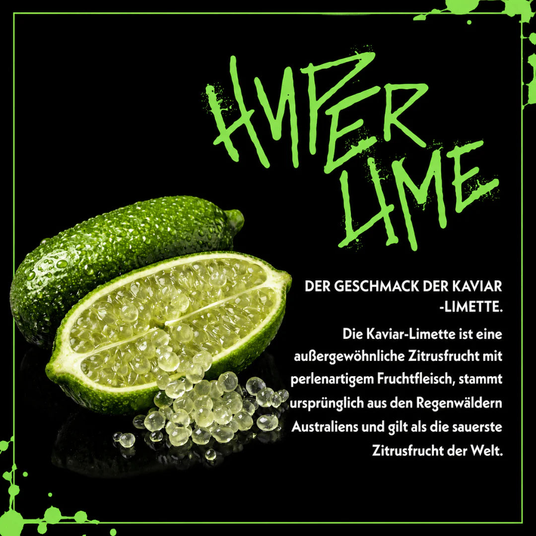 Three Sixty Vodka Fusion Hyper Lime 700 ml – Lime Shot 20 % Vol.