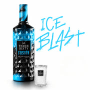 Three Sixty Vodka Fusion Ice Blast 700 ml – Menthol Shot 20 % Vol.