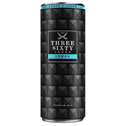 THREE SIXTY Vodka Lemon - TwentyFourParty