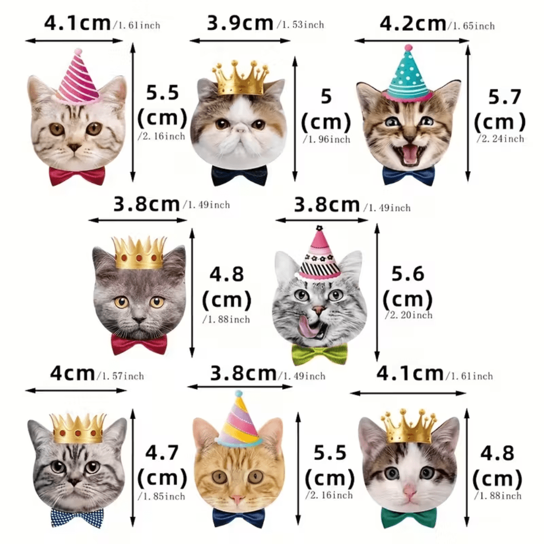 Tischkonfetti CAT - TwentyFourParty