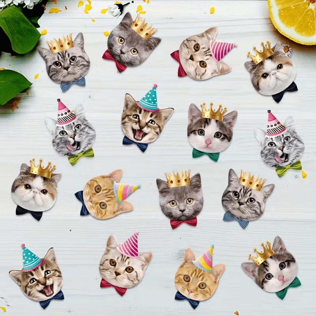 Tischkonfetti CAT - TwentyFourParty