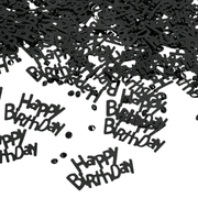 Tischkonfetti Happy Birthday - TwentyFourParty