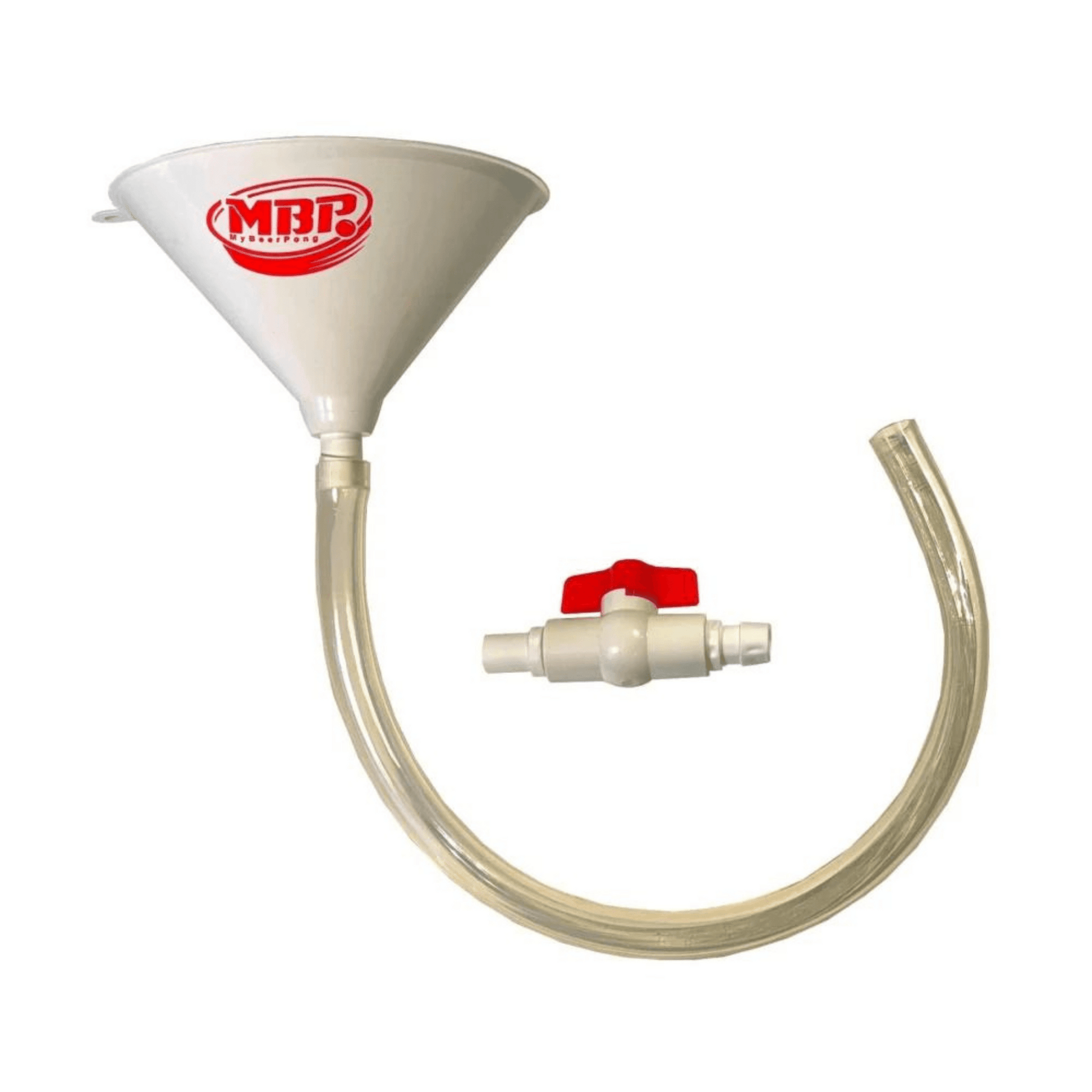 Trichter mit Ventil - TwentyFourParty