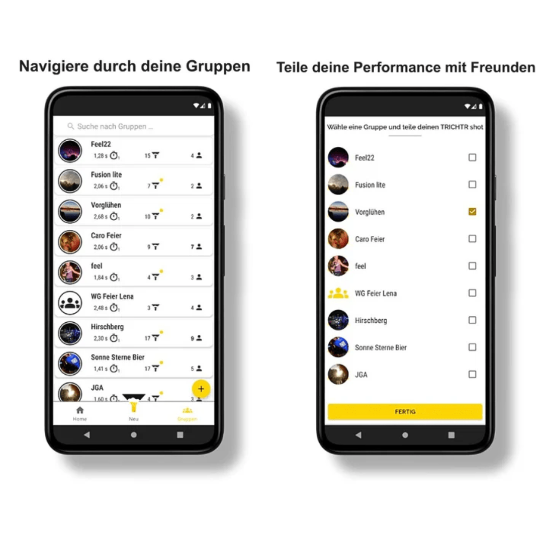 Trichter Striker & Speed Bundle - TwentyFourParty