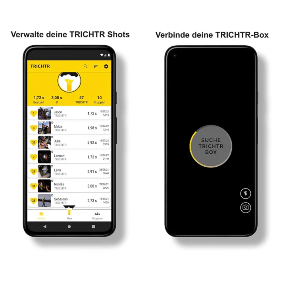 Trichter Striker & Speed Bundle - TwentyFourParty