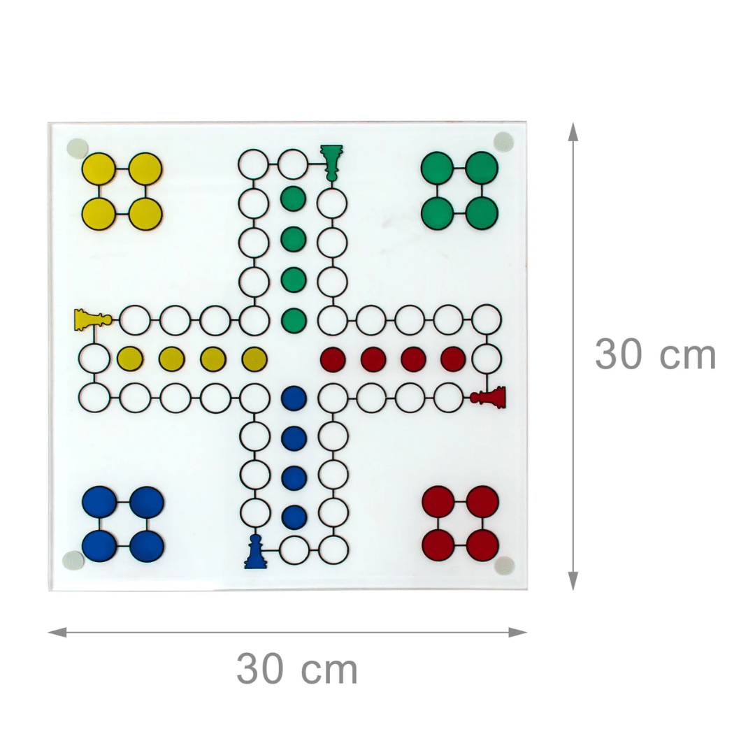 Trink - Ludo - Spiel - TwentyFourParty