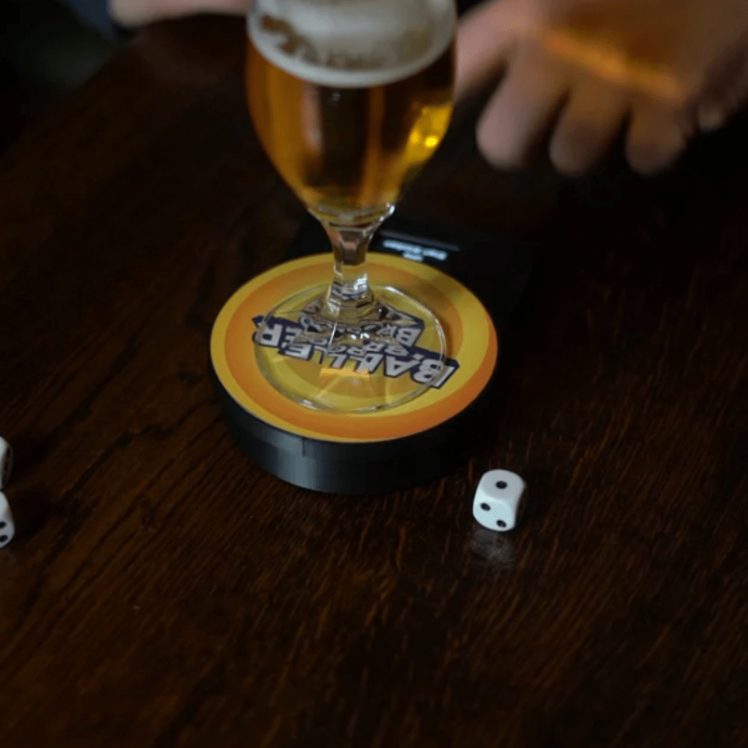 Trinkspiel BallerBro – Saufomat, Stürzen & Darts - TwentyFourParty