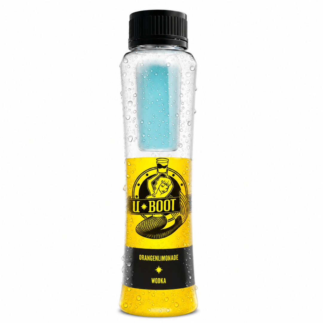 U-Boot Tauch-Shot Mix Set – 4 Sorten - TwentyFourParty