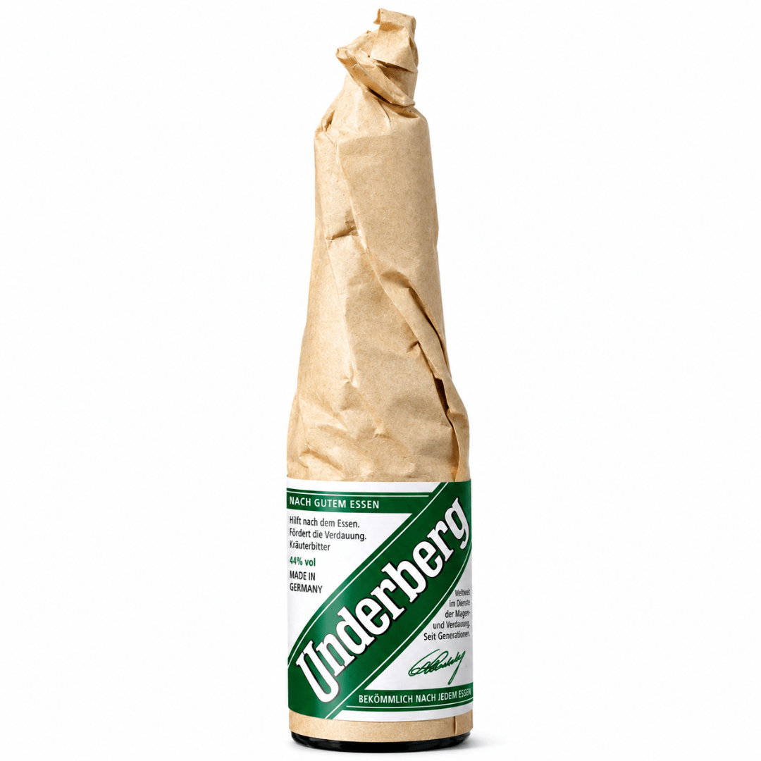 Underberg Party Pack – 96 Shots + Tennissocken - TwentyFourParty