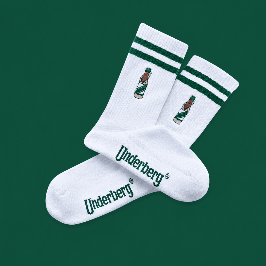 Underberg Party Pack – 96 Shots + Tennissocken - TwentyFourParty