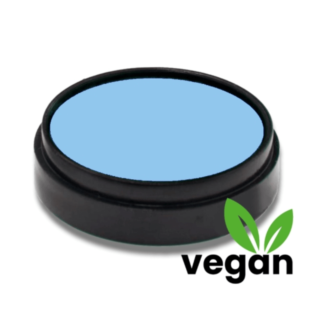 UV Aqua Make-up Premium Blau 10 g - TwentyFourParty