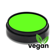 UV Aqua Make-up Premium Grün 10 g - TwentyFourParty