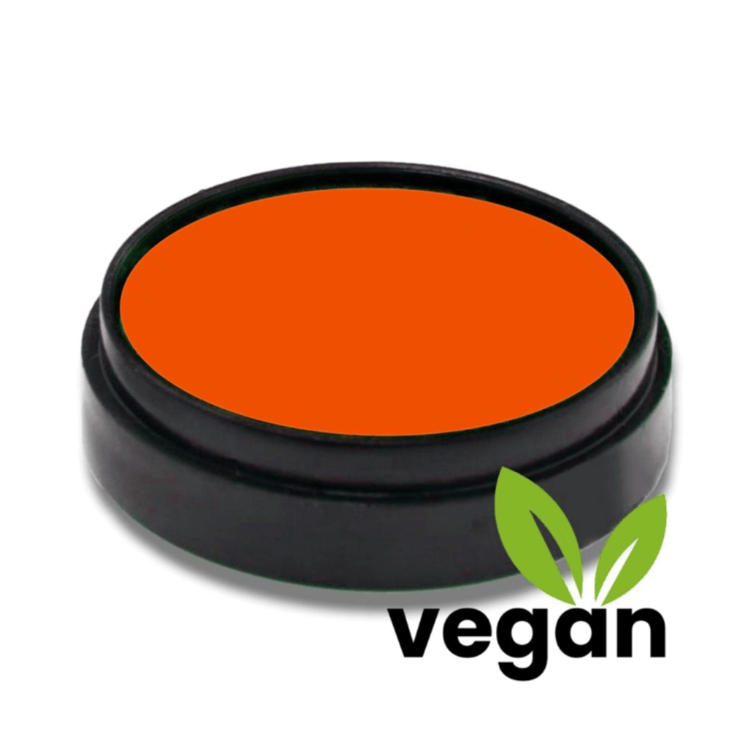 UV Aqua Make-up Premium Orange 10 g - TwentyFourParty