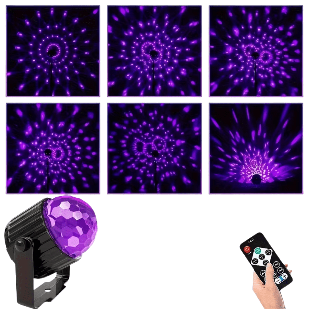 UV Discokugel - TwentyFourParty