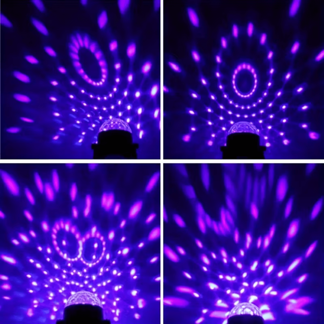 UV Discokugel - TwentyFourParty