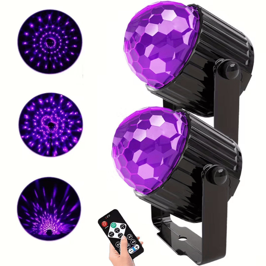 UV Discokugel - TwentyFourParty