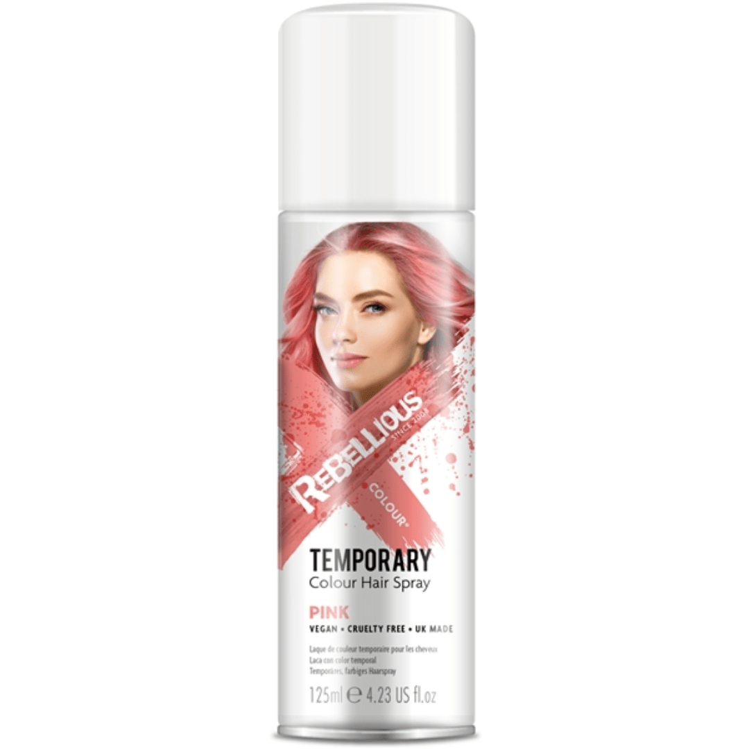 UV - Haarspray in verschiedenen Farben - TwentyFourParty