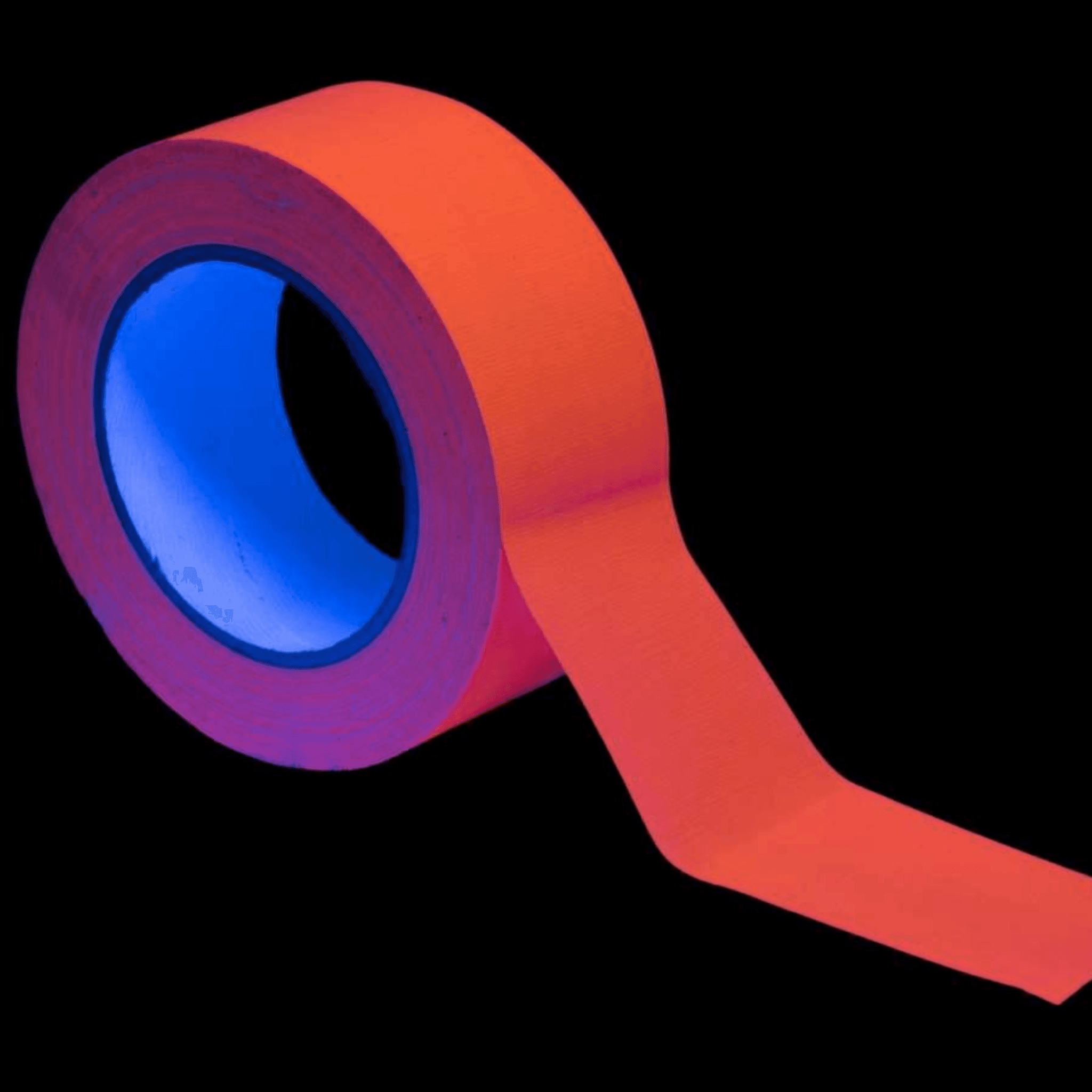 UV Klebeband 19/50mm x 25m verschiedene Farben - TwentyFourParty