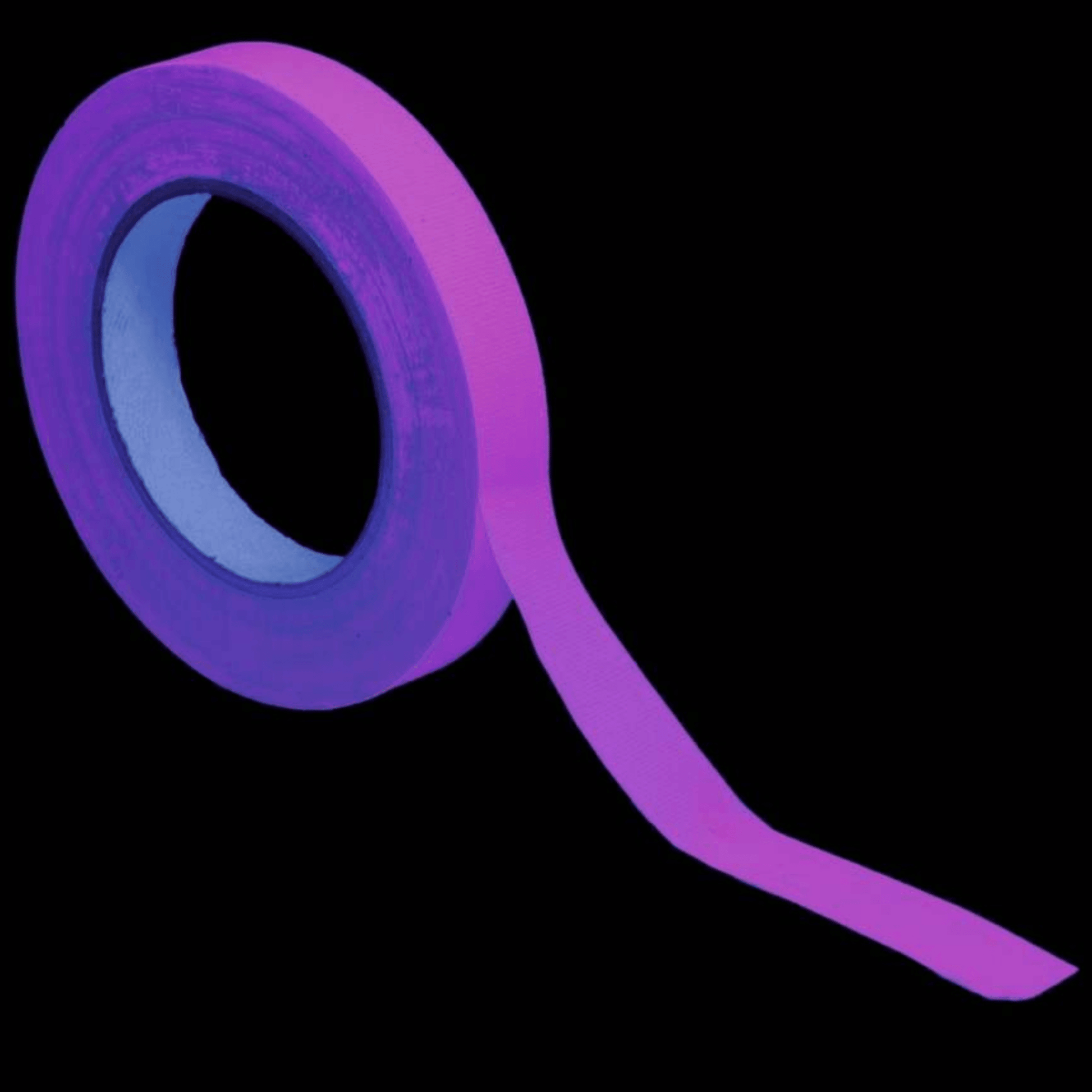 UV Klebeband 19/50mm x 25m verschiedene Farben - TwentyFourParty