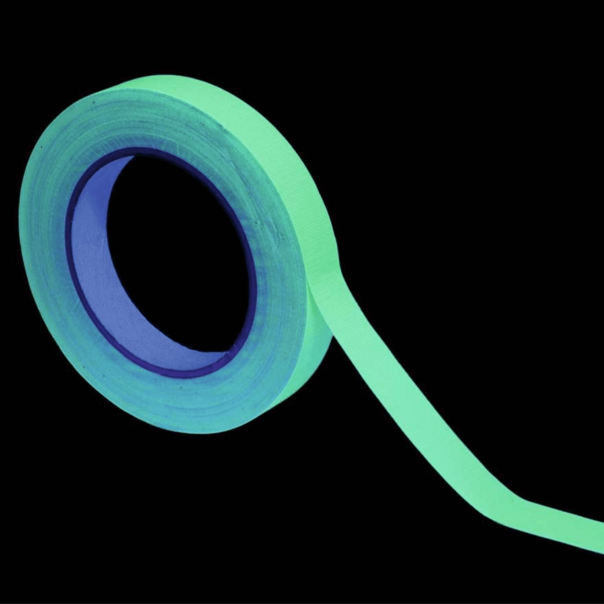 UV Klebeband 19/50mm x 25m verschiedene Farben - TwentyFourParty