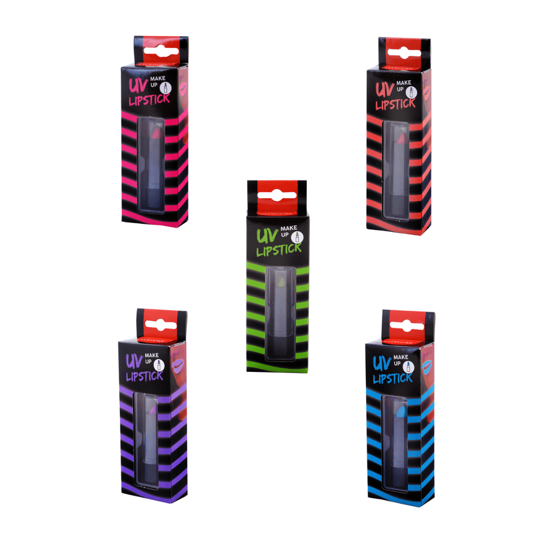 UV - Lippenstift leuchtet im Dunkeln - TwentyFourParty