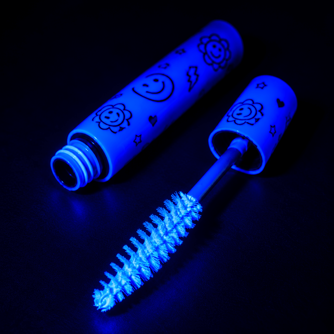 UV Mascara Neon Blau 8 ml - TwentyFourParty