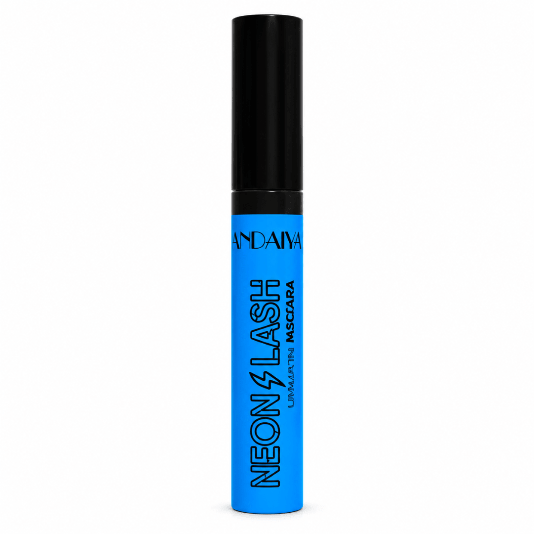 UV Mascara Neon Blau 8 ml - TwentyFourParty