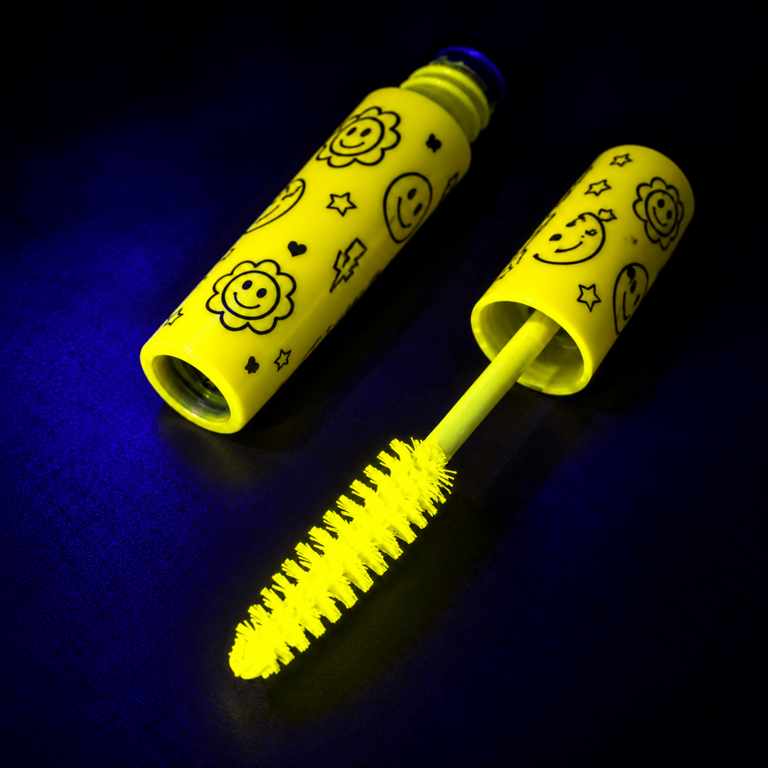 UV Mascara Neon Gelb 8 ml - TwentyFourParty