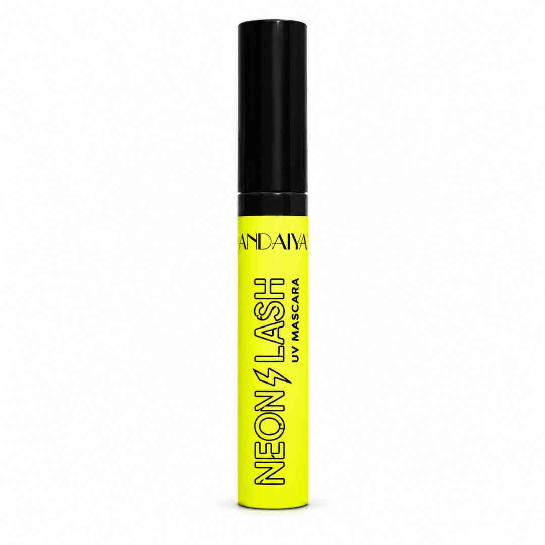 UV Mascara Neon Gelb 8 ml - TwentyFourParty