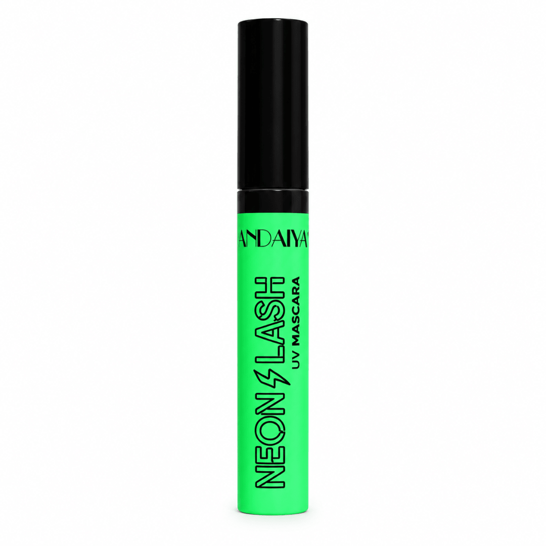 UV Mascara Neon Grün 8 ml - TwentyFourParty
