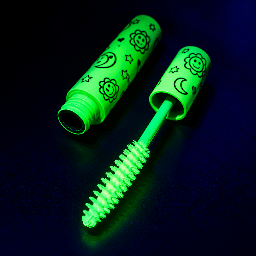 UV Mascara Neon Grün 8 ml - TwentyFourParty
