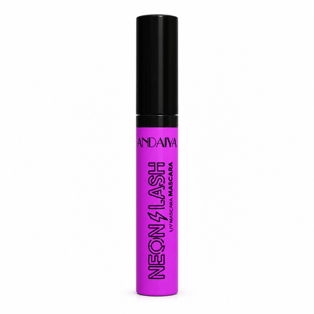 UV Mascara Neon Lila 8 ml - TwentyFourParty