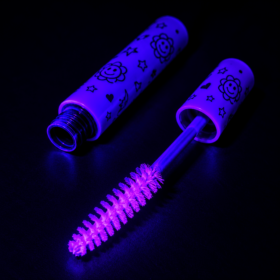 UV Mascara Neon Lila 8 ml - TwentyFourParty