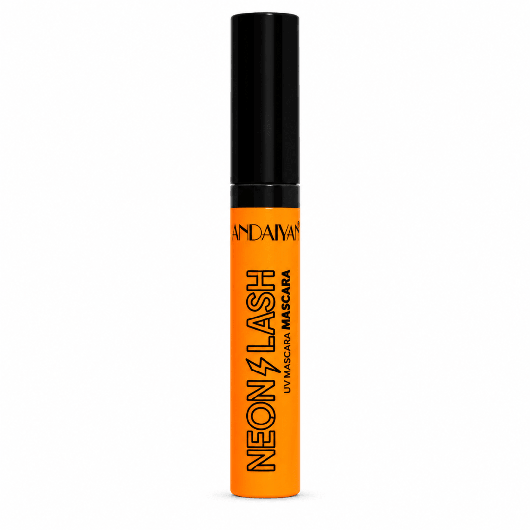 UV Mascara Neon Orange 8 ml - TwentyFourParty