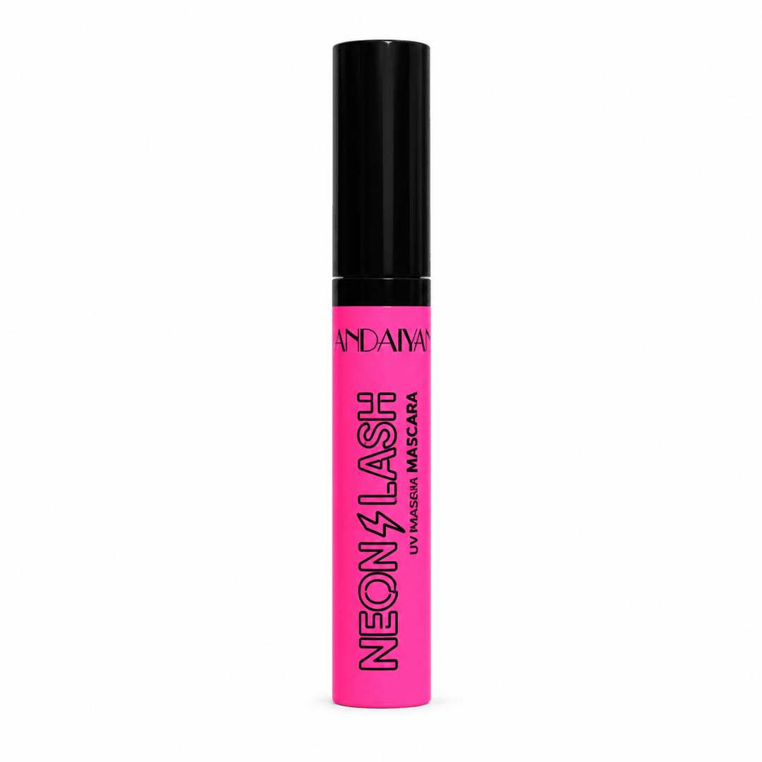UV Mascara Neon Rot 8 ml - TwentyFourParty