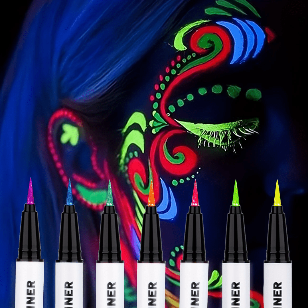 UV Neon Eyeliner - TwentyFourParty