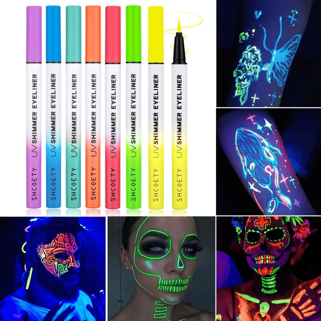 UV Neon Eyeliner - TwentyFourParty