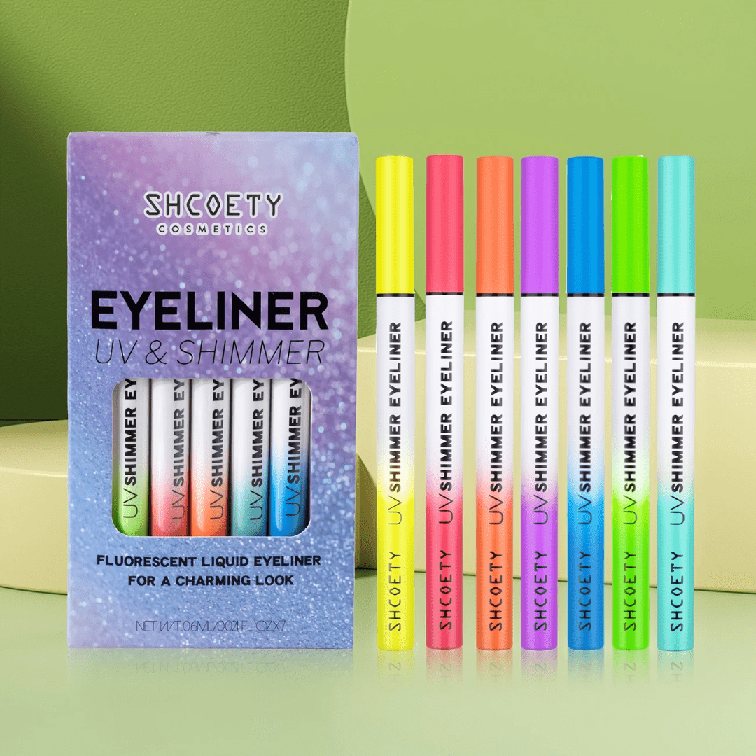 UV Neon Eyeliner - TwentyFourParty