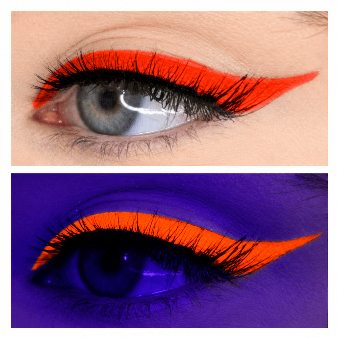 UV Neon Eyeliner 7er-Set - TwentyFourParty