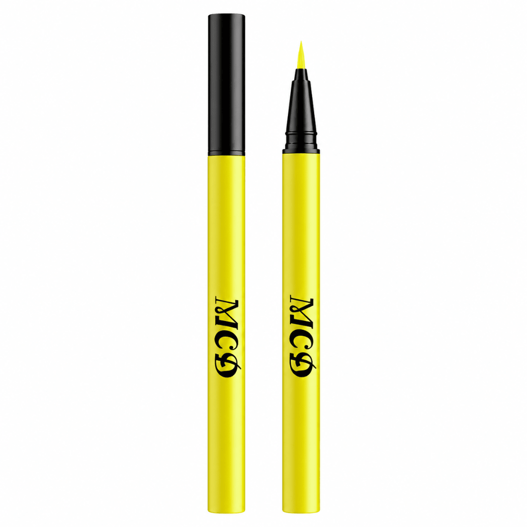 UV Neon Eyeliner Gelb - TwentyFourParty