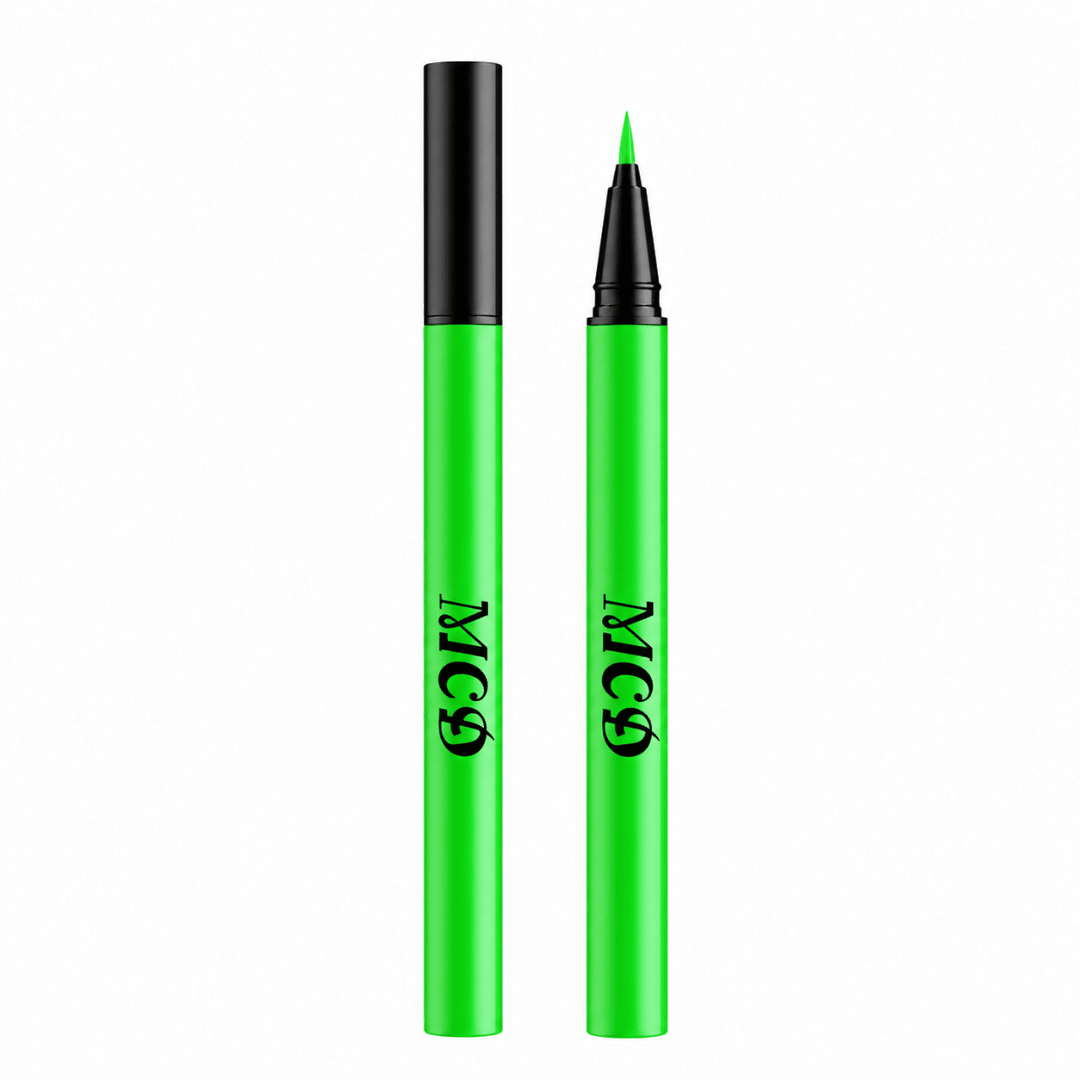 UV Neon Eyeliner Grün - TwentyFourParty