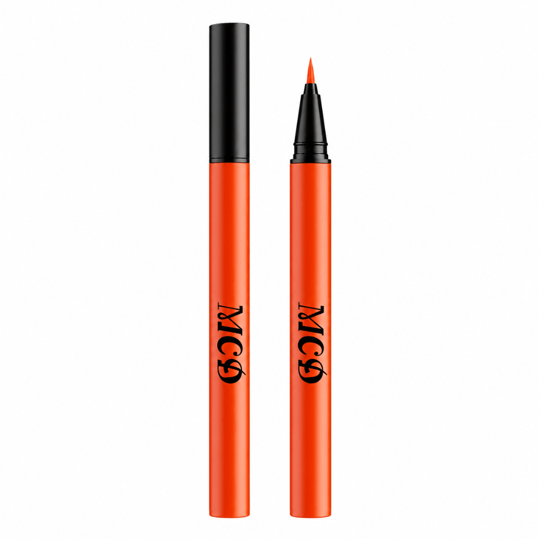 UV Neon Eyeliner Orange - TwentyFourParty
