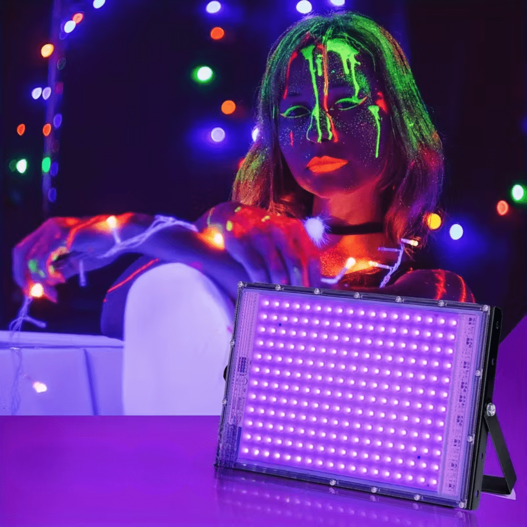 UV Schwarzlicht Strahler - TwentyFourParty