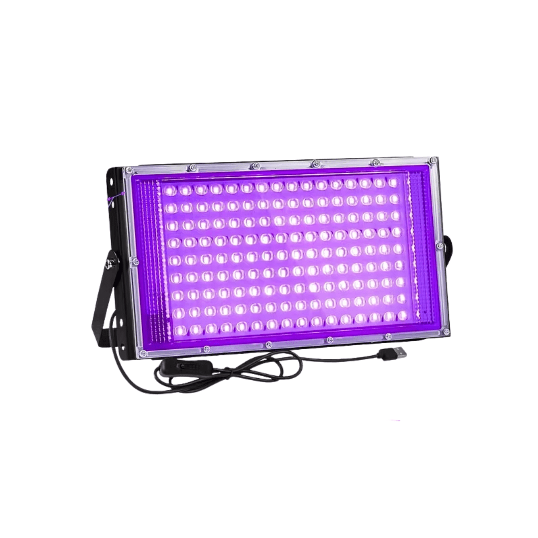 UV Schwarzlicht Strahler - TwentyFourParty